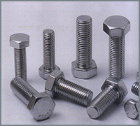 Stainless Steel 310 Hex Bolts