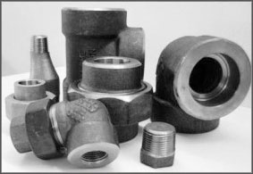 Alloy Steel ASTM A234 Forged Fittings