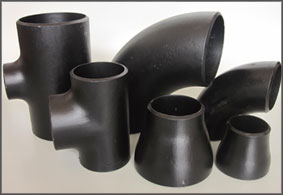 Carbon Steel ASTM A234 Buttweld Fittings