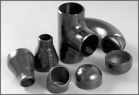 Carbon Steel ASTM A234 Buttweld Fittings