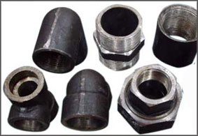 Carbon Steel ASTM A234 Forged Fittings