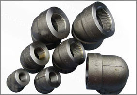 Carbon Steel ASTM A234 Forged Fittings