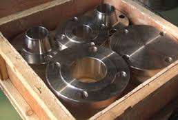 ANSI B16.5 SS F310 Blind Forged Flanges 