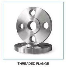 SS Stainless Steel A240 Screwed Flanges