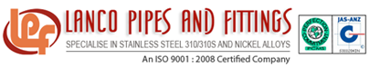 Stainless Steel 310 Threaded Flanges