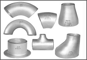 Stainless Steel ASTM A403 Buttweld Fittings