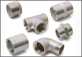 Stainless Steel ASTM A403 Forged Fittings