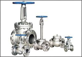 Ball Gate Butterfly Valves